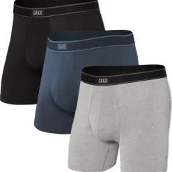 Herren Daytripper 3er Pack Unterhosen