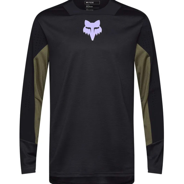 Herren Defend Park Trikot