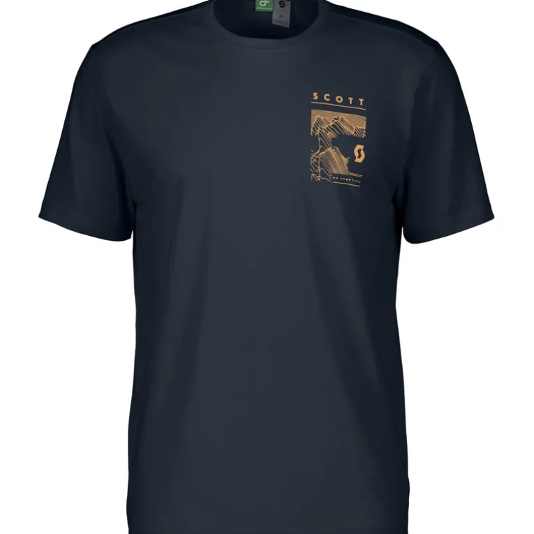 Herren Defined DRI SS T-Shirt