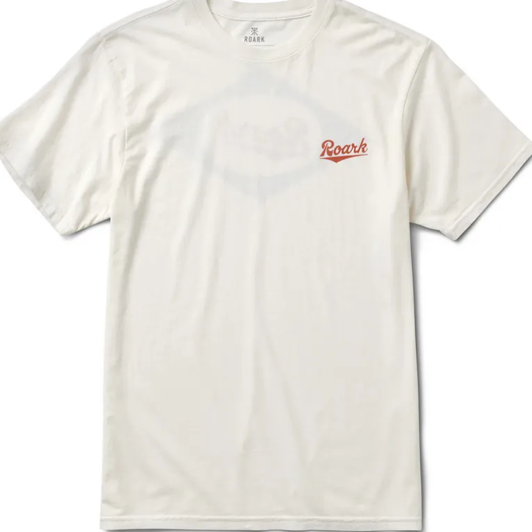 Herren Diamond Script T-Shirt