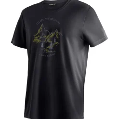 Herren Dieter Print T-Shirt