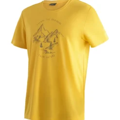 Herren Dieter Print T-Shirt