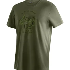 Herren Dieter Print T-Shirt