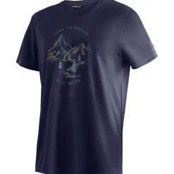 Herren Dieter Print T-Shirt