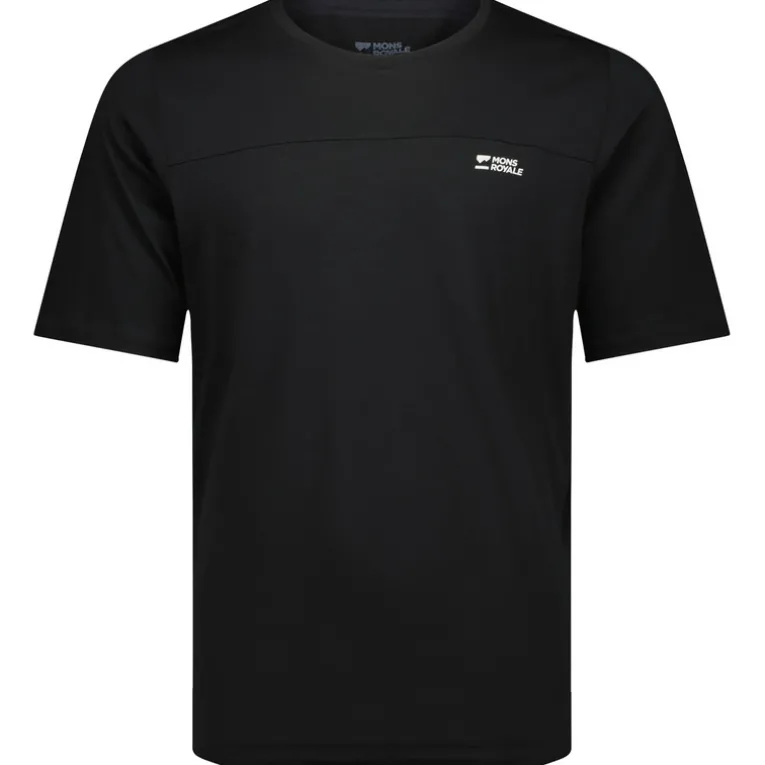 Herren Diversion Merino Bike T-Shirt