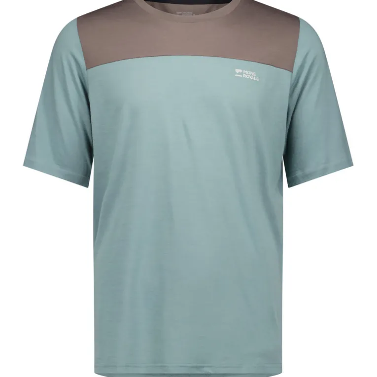 Herren Diversion Merino Bike T-Shirt