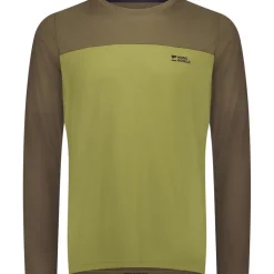Herren Diversion Merino Bike Longsleeve