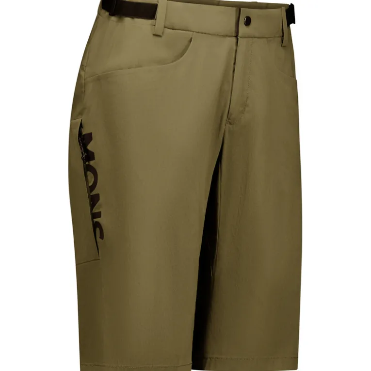 Herren Diversion Merino Trail Shorts