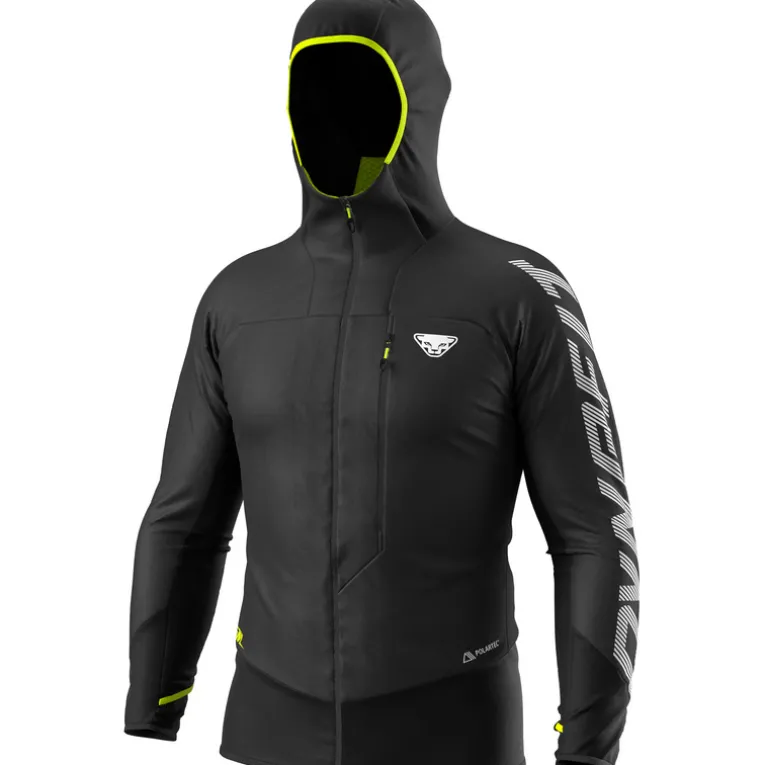 Herren DNA Polartec Alpha Jacke