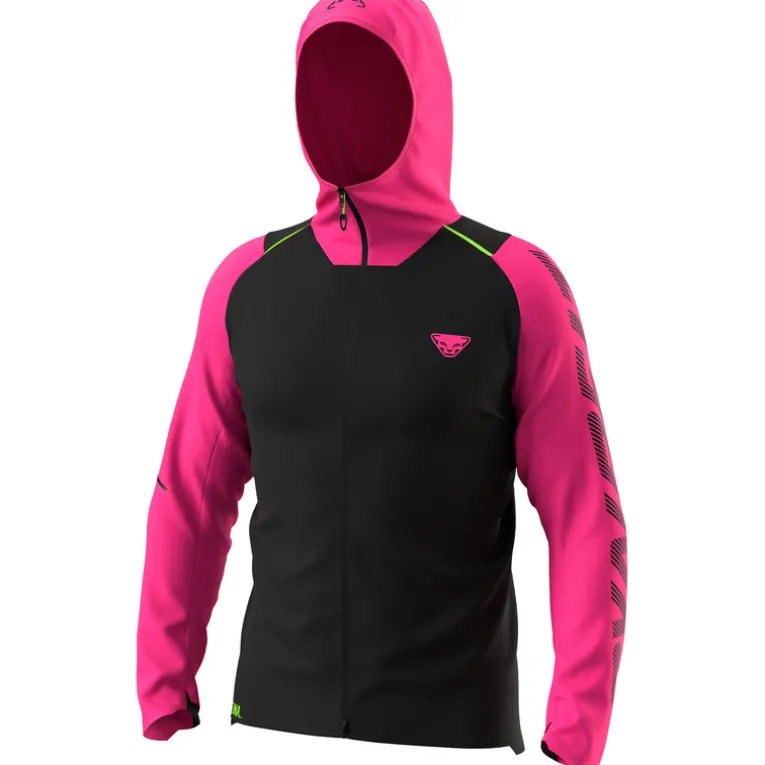 Herren DNA Wind Jacke