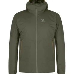 Herren Dolomiti Hooded Jacke