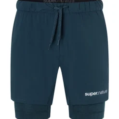 Herren Double Layer Shorts