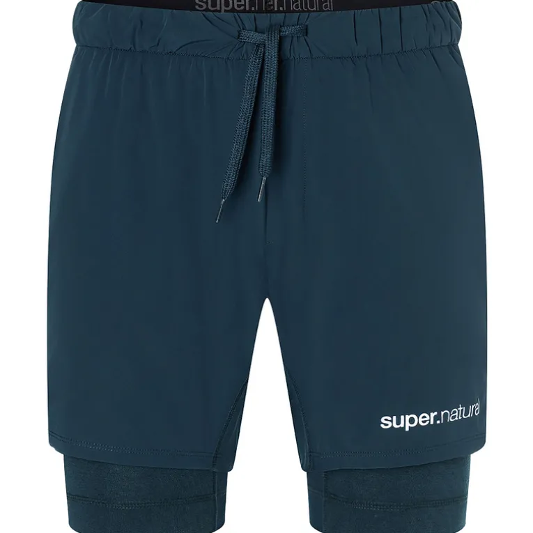 Herren Double Layer Shorts