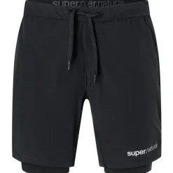 Herren Double Layer Shorts