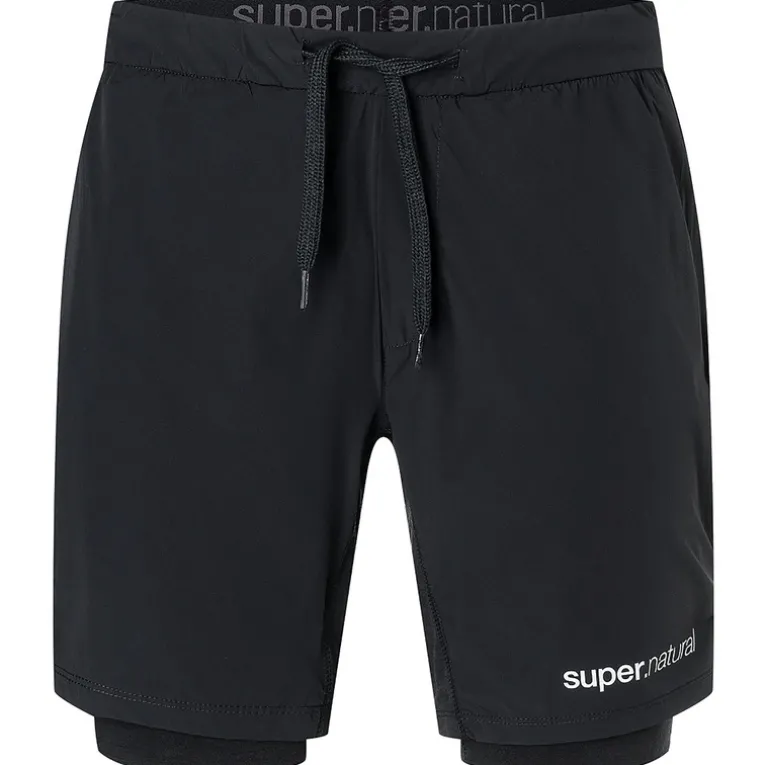 Herren Double Layer Shorts
