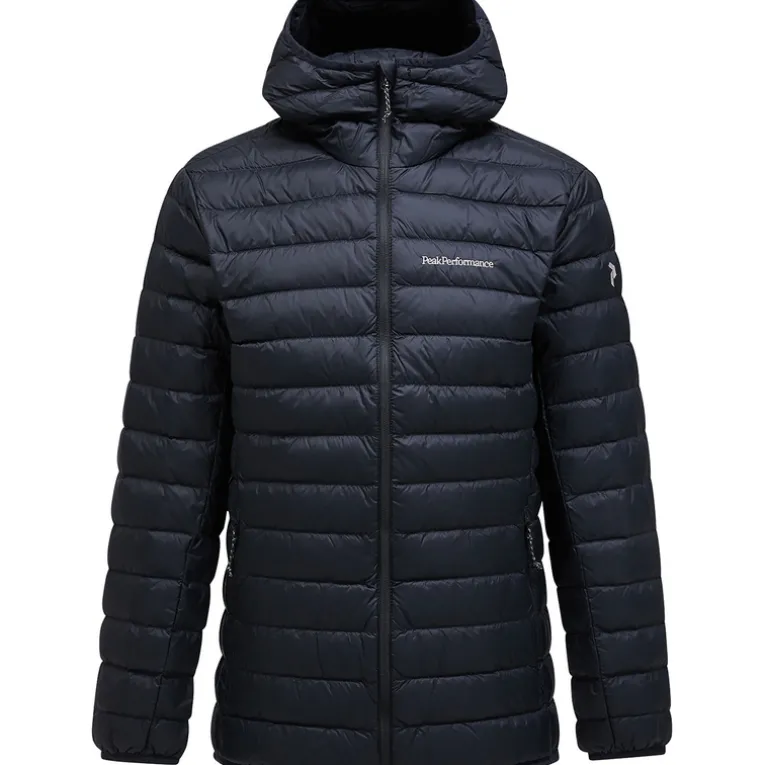 Herren Down Liner Hoodie Jacke