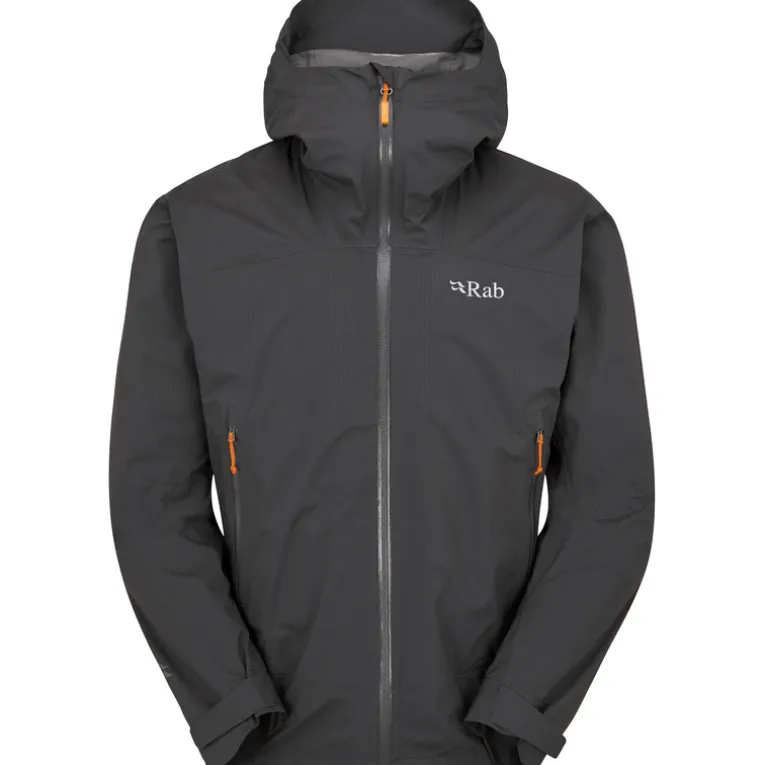 Herren Downpour Light Jacke