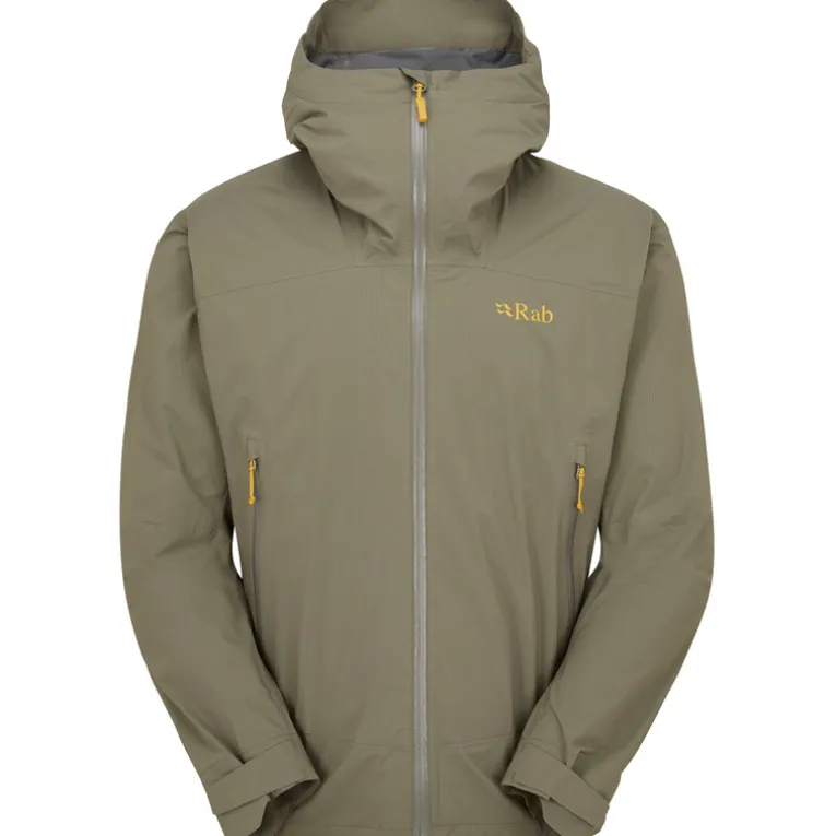 Herren Downpour Light Jacke