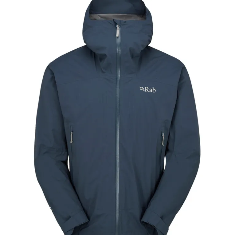 Herren Downpour Light Jacke