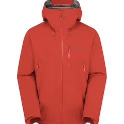 Herren Downpour Mountain Jacke