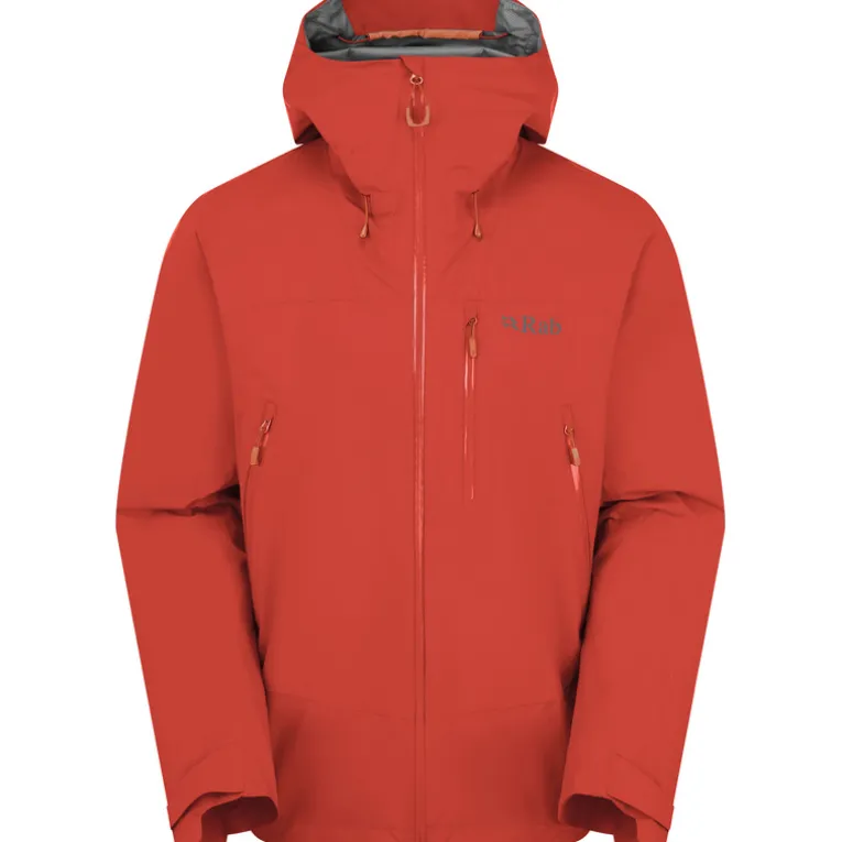 Herren Downpour Mountain Jacke