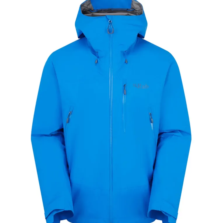 Herren Downpour Mountain Jacke