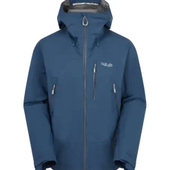 Herren Downpour Mountain Jacke