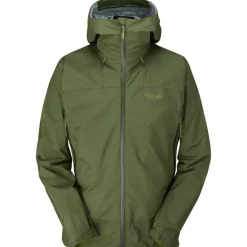 Herren Downpour Plus 2.0 Jacke