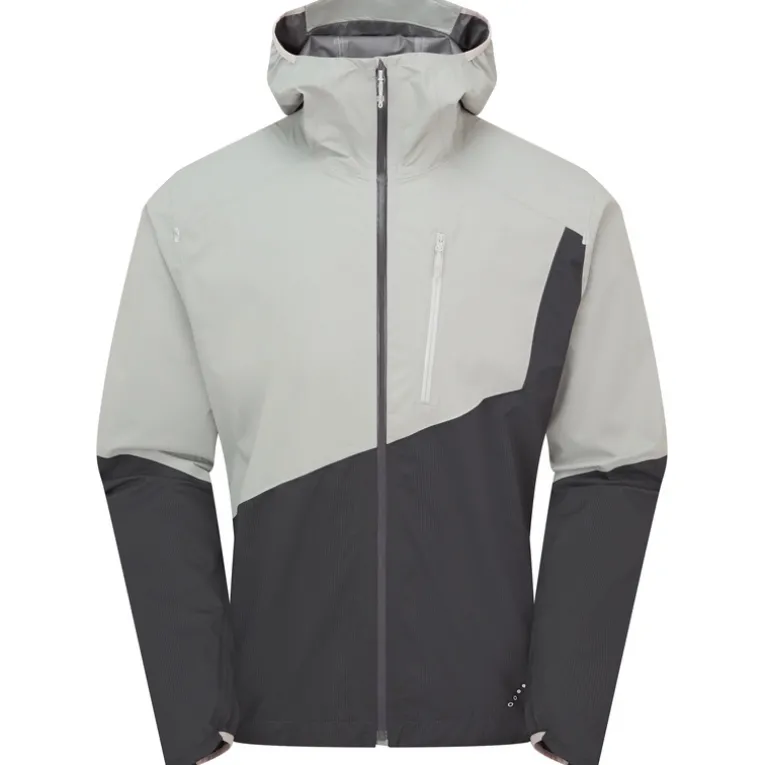 Herren Downpour Trail Light Jacke