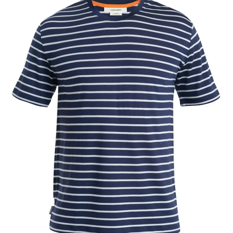 Herren Drayden Stripe T-Shirt