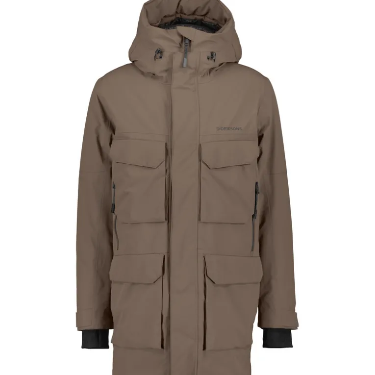 Herren Drew 8 Parka