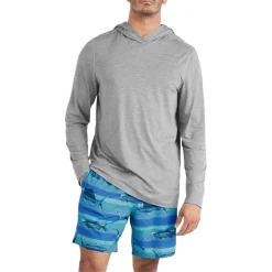 Herren Droptemp All Day Cooling Hoodie