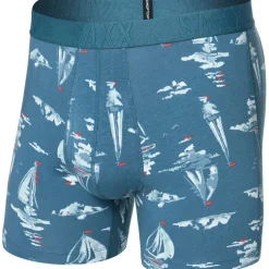 Herren Droptemp Cooling Cotton Boxer