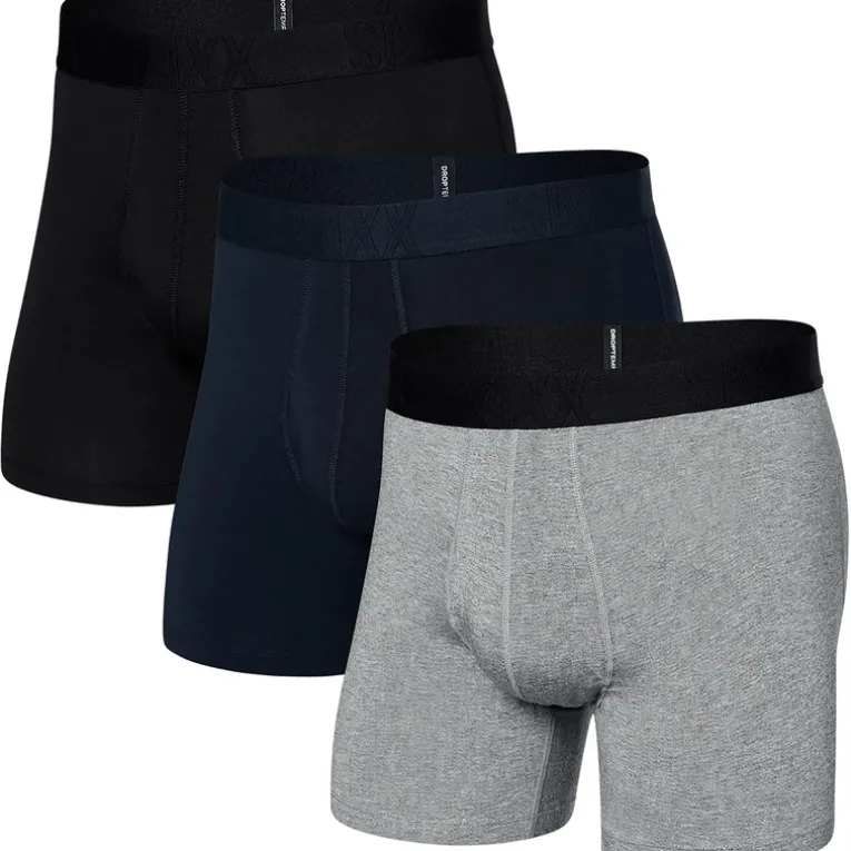 Herren Droptemp Cooling 3er Pack Boxer
