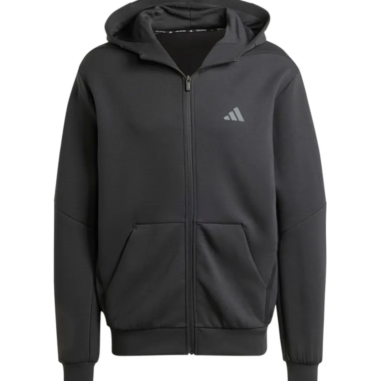 Herren D4T Hoodie Jacke