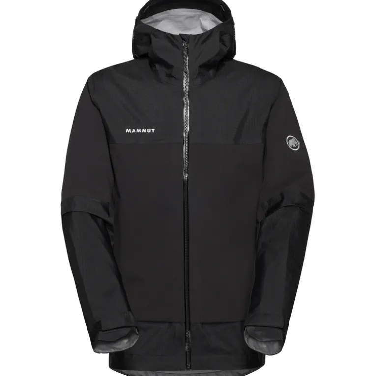 Herren Ducan Guide HS Jacke