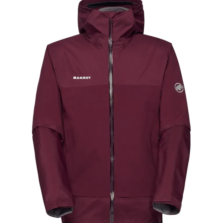 Herren Ducan Guide HS Jacke