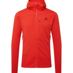 Herren Durian Hooded Jacke