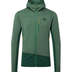 Herren Durian Hooded Jacke