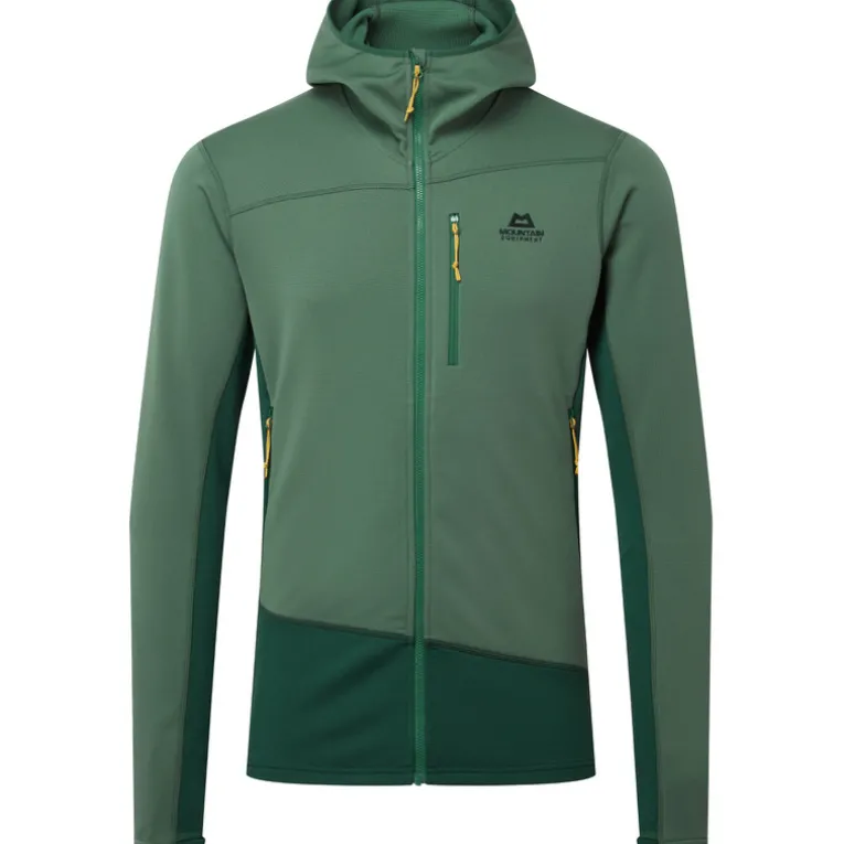 Herren Durian Hooded Jacke