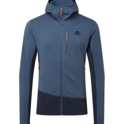 Herren Durian Hooded Jacke