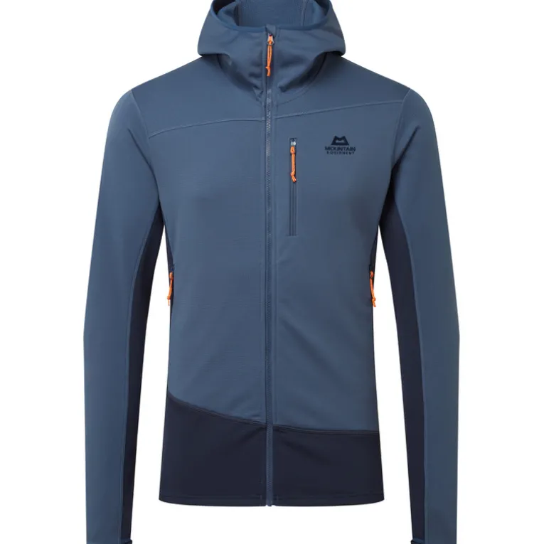 Herren Durian Hooded Jacke