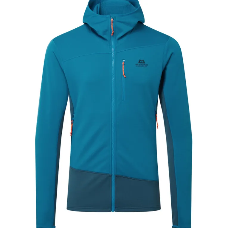Herren Durian Hooded Jacke