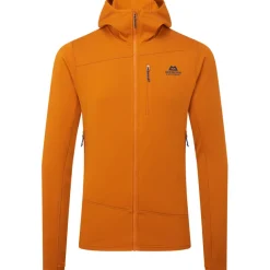 Herren Durian Hooded Jacke