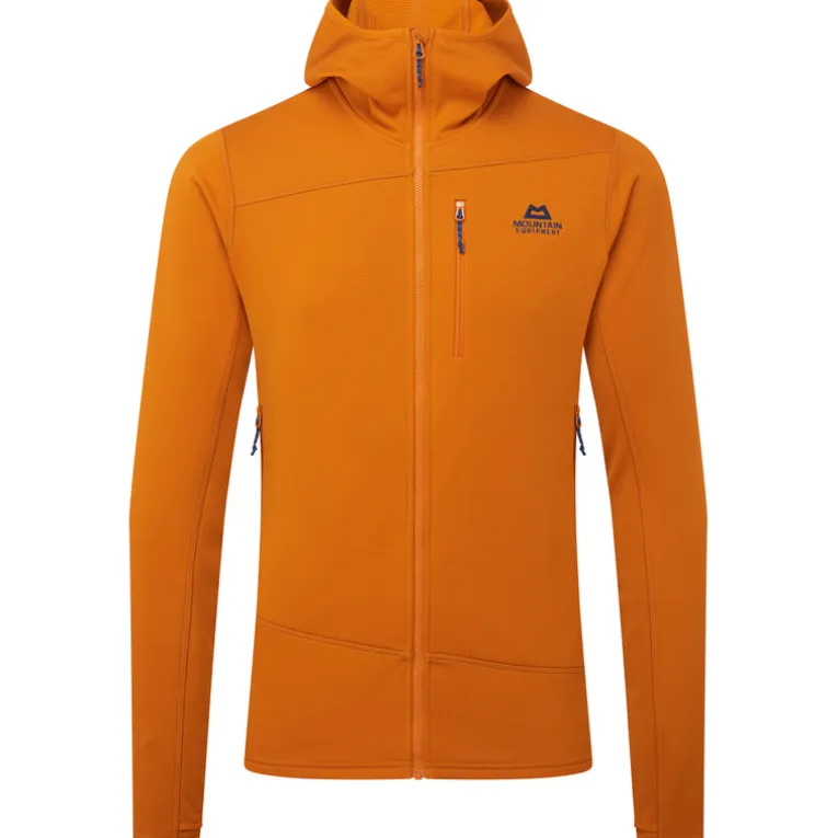 Herren Durian Hooded Jacke