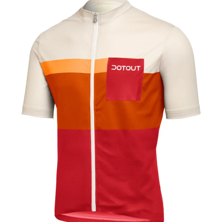 Herren Dust Trikot