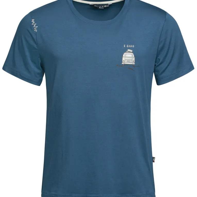 Herren E Ciao T-Shirt