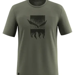Herren Eagle 3Cime T-Shirt