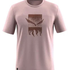Herren Eagle 3Cime T-Shirt