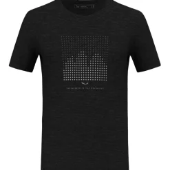 Herren Eagle Dotted MTN AM T-Shirt